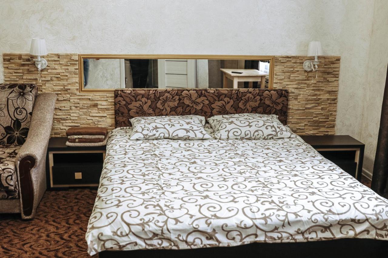 Hotel Rafinad Lviv Exterior photo