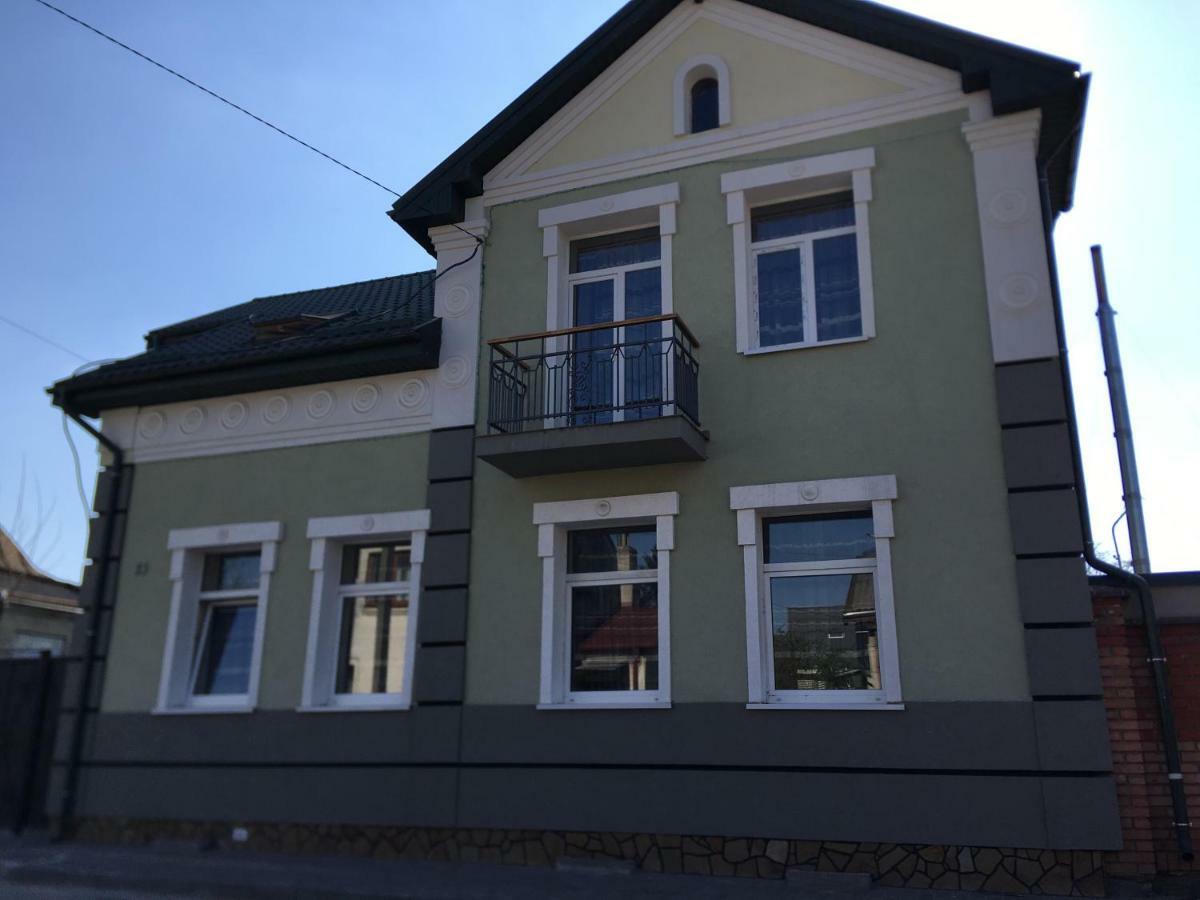 Hotel Rafinad Lviv Exterior photo